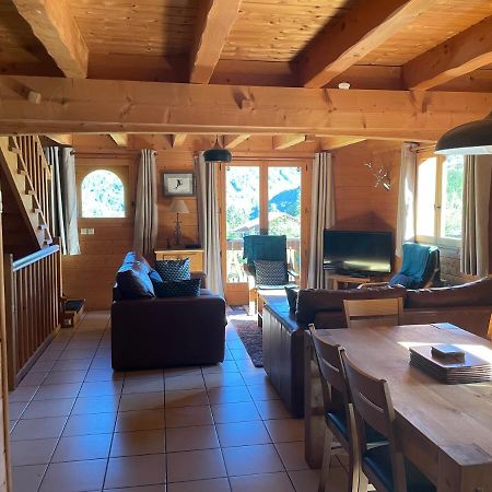 Chalet Olimon Saint-Jean-d'Aulps Exterior photo
